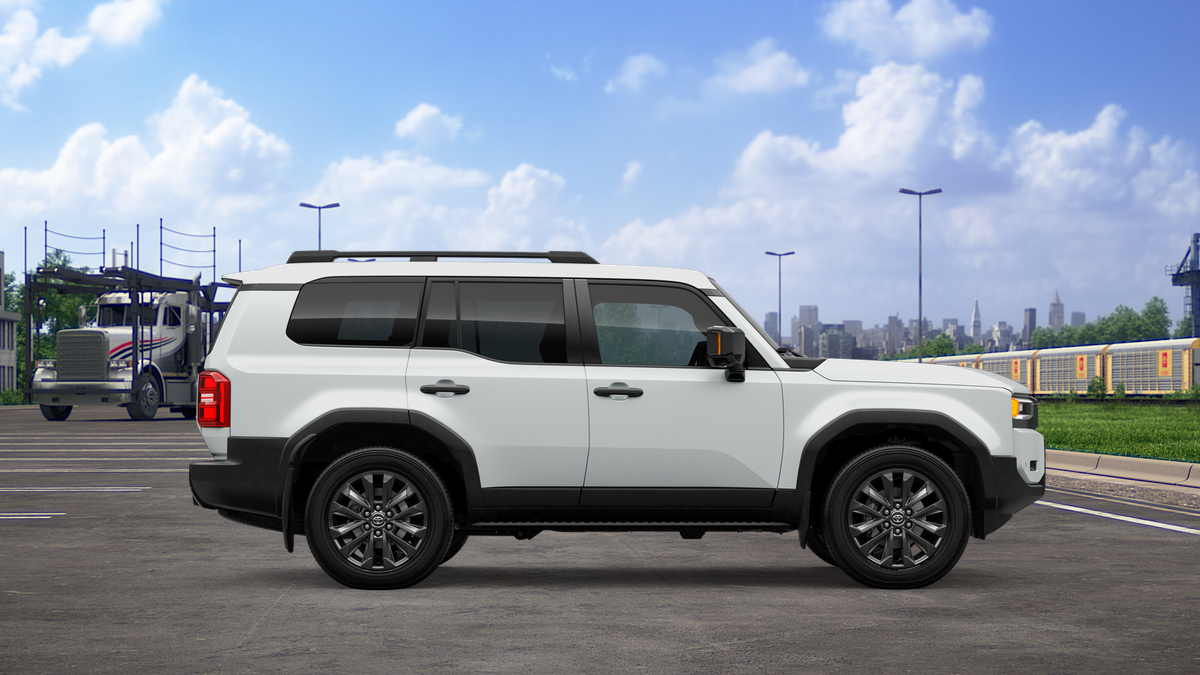 2027 Toyota Land Cruiser Land Cruiser