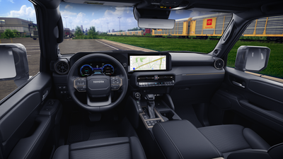 2027 Toyota Land Cruiser Land Cruiser