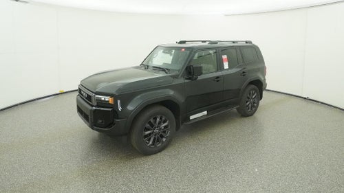 2026 Toyota Land Cruiser Land Cruiser