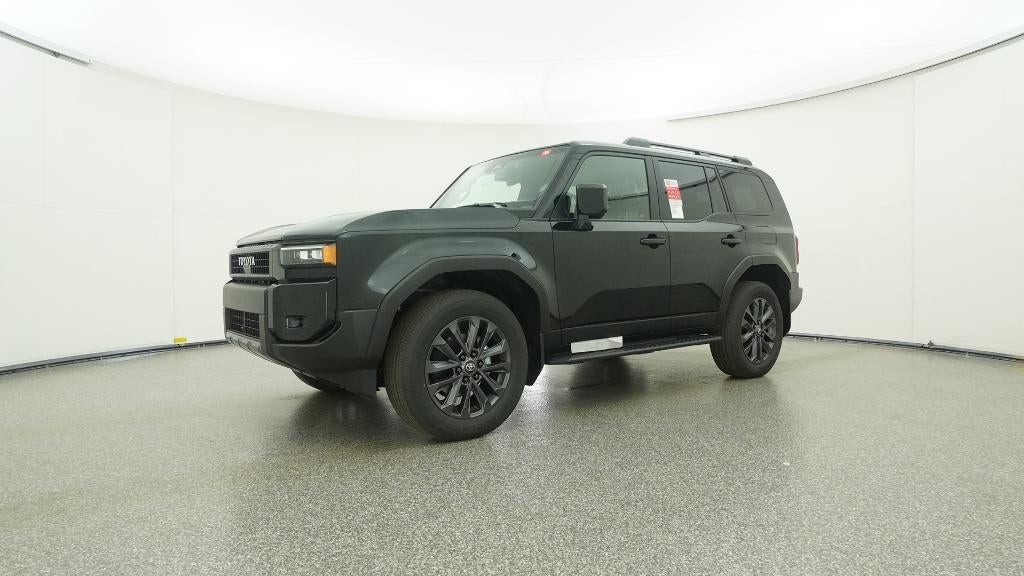 2026 Toyota Land Cruiser Land Cruiser