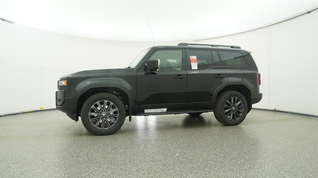 2026 Toyota Land Cruiser Land Cruiser