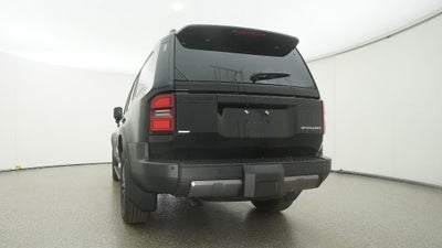 2026 Toyota Land Cruiser Land Cruiser