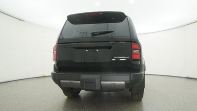 2026 Toyota Land Cruiser Land Cruiser