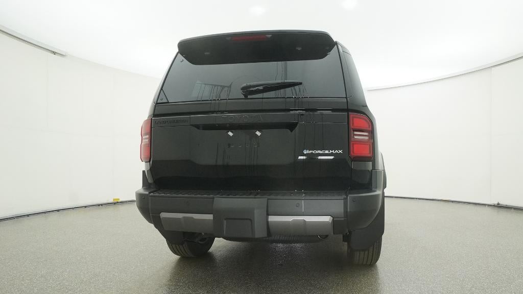 2026 Toyota Land Cruiser Land Cruiser