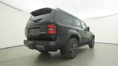 2026 Toyota Land Cruiser Land Cruiser