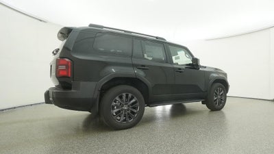 2026 Toyota Land Cruiser Land Cruiser