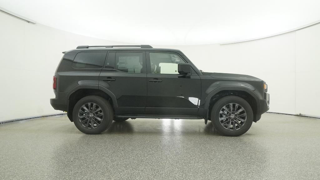 2026 Toyota Land Cruiser Land Cruiser