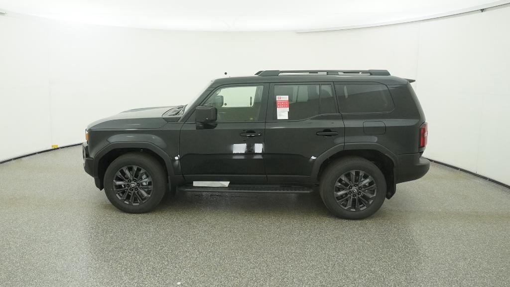 2026 Toyota Land Cruiser Land Cruiser