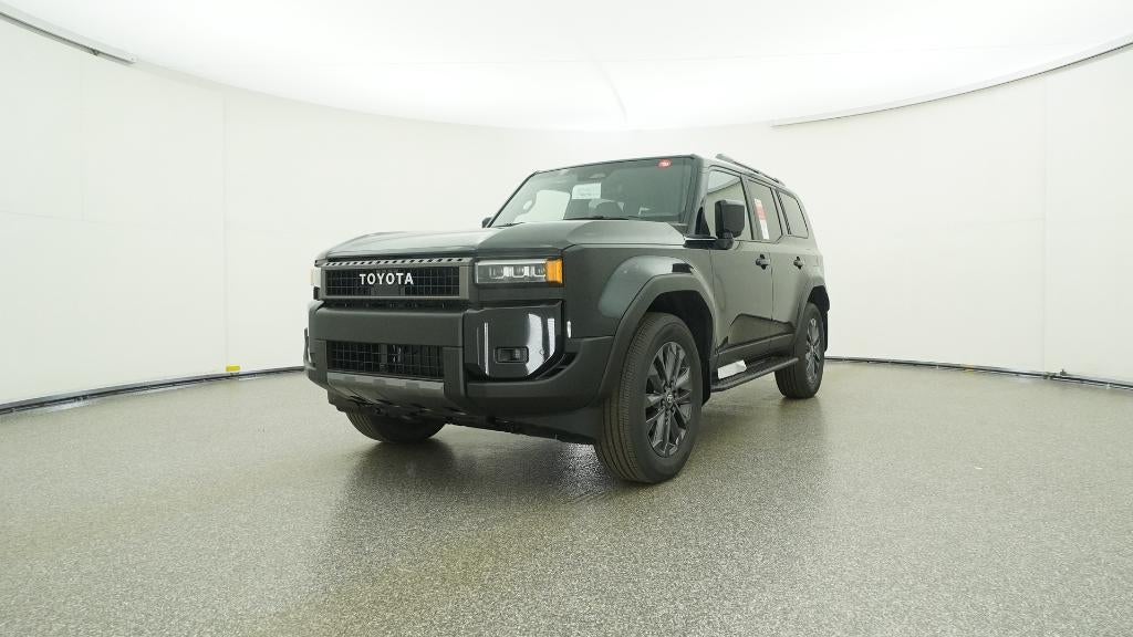 2026 Toyota Land Cruiser Land Cruiser