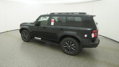 2026 Toyota Land Cruiser Land Cruiser