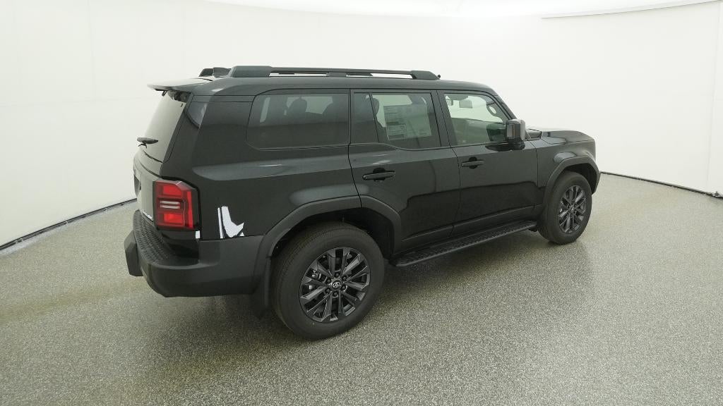 2026 Toyota Land Cruiser Land Cruiser