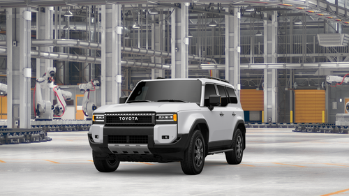 2027 Toyota Land Cruiser Land Cruiser