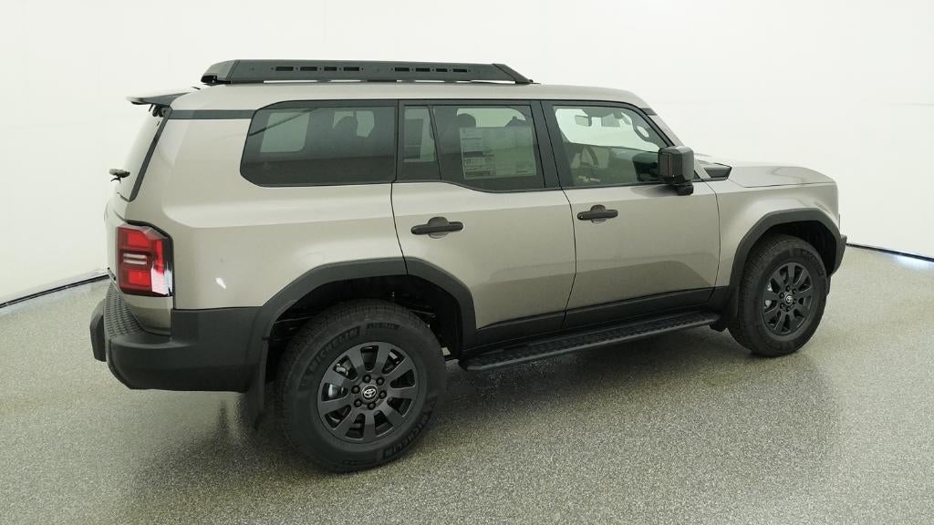 2026 Toyota Land Cruiser Land Cruiser