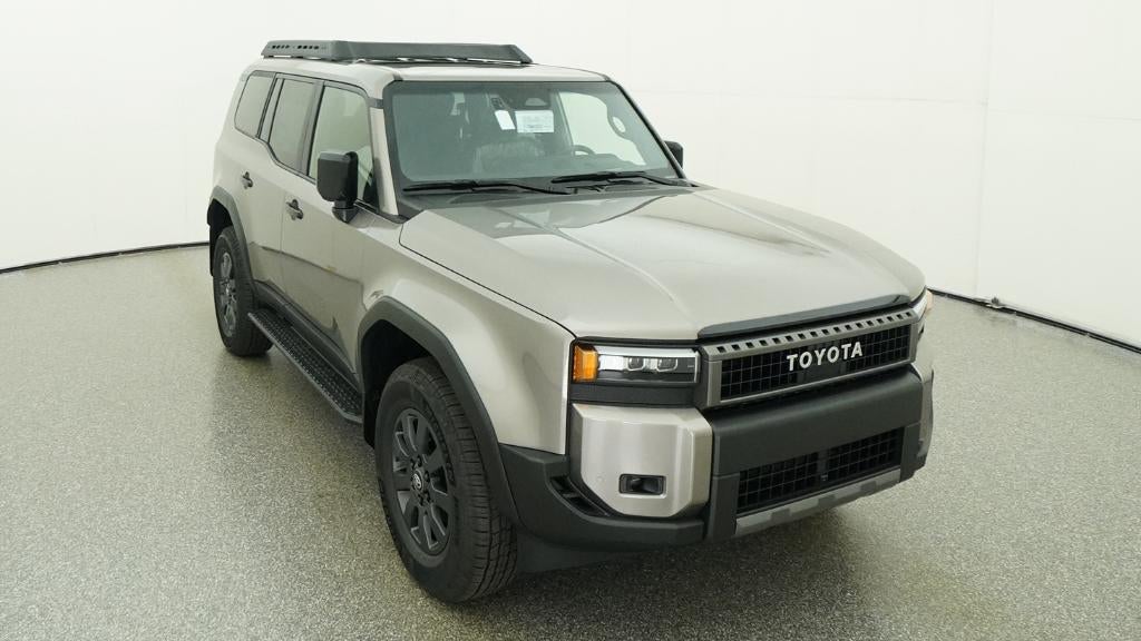 2026 Toyota Land Cruiser Land Cruiser