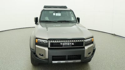 2026 Toyota Land Cruiser Land Cruiser