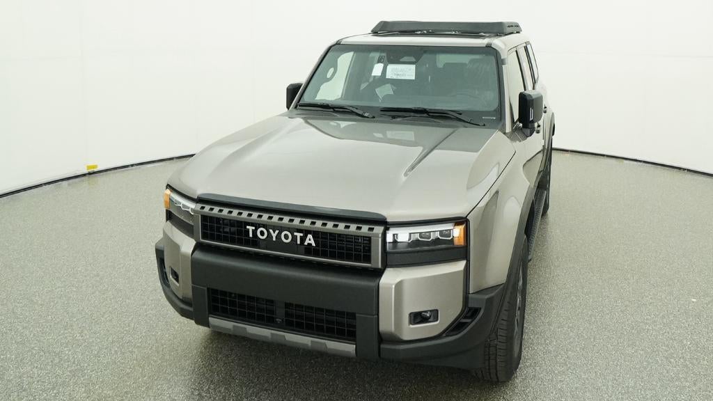 2026 Toyota Land Cruiser Land Cruiser