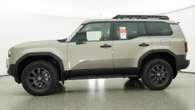 2026 Toyota Land Cruiser Land Cruiser
