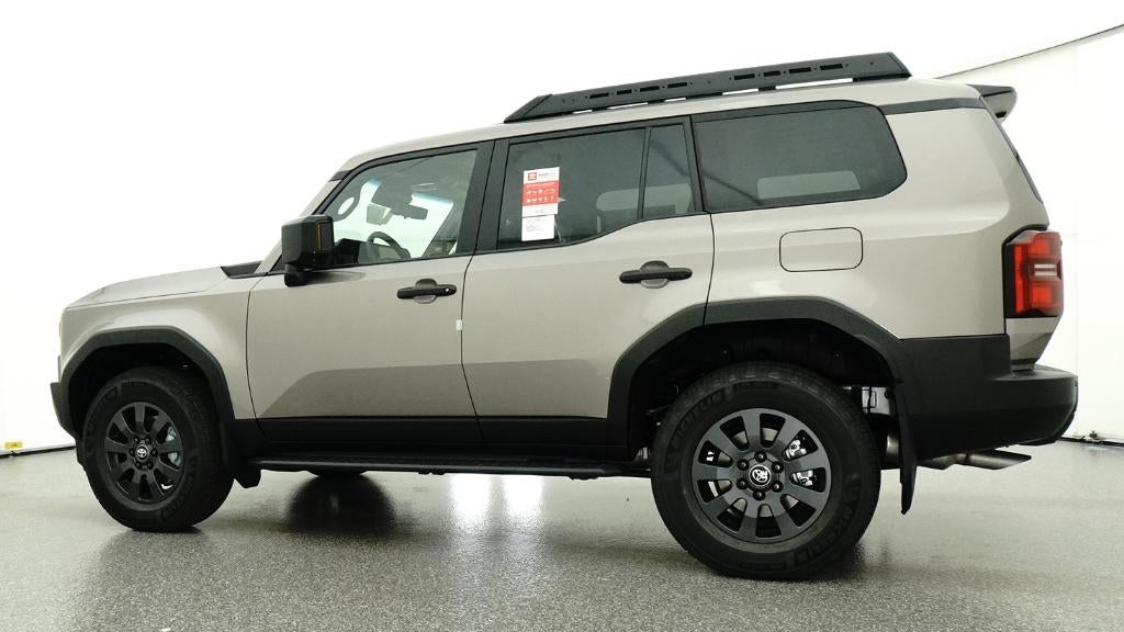 2026 Toyota Land Cruiser Land Cruiser