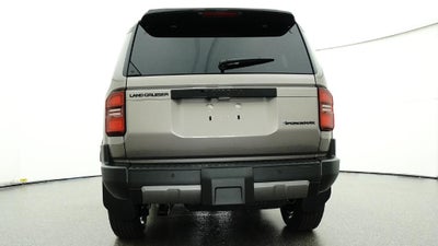 2026 Toyota Land Cruiser Land Cruiser