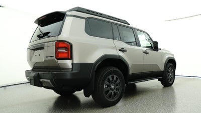 2026 Toyota Land Cruiser Land Cruiser