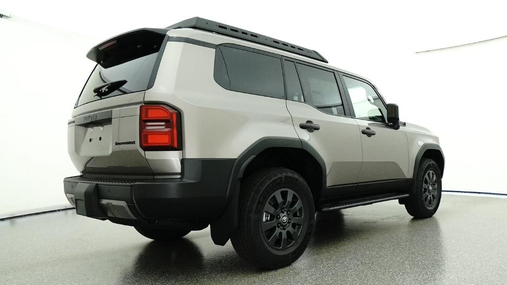 2026 Toyota Land Cruiser Land Cruiser