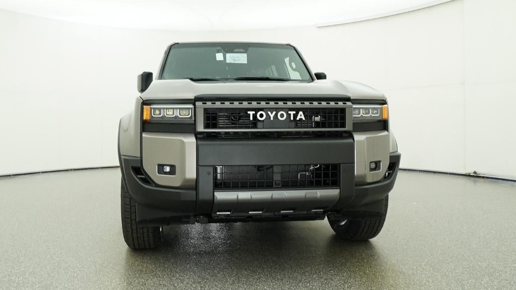 2026 Toyota Land Cruiser Land Cruiser