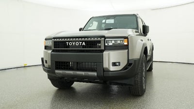 2026 Toyota Land Cruiser Land Cruiser