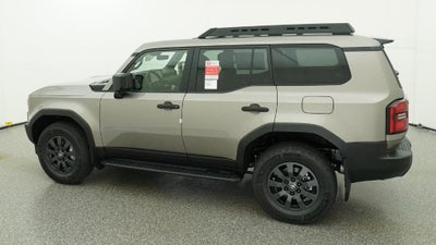 2026 Toyota Land Cruiser Land Cruiser