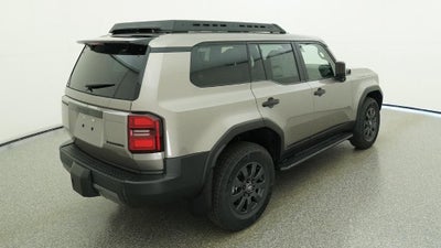 2026 Toyota Land Cruiser Land Cruiser