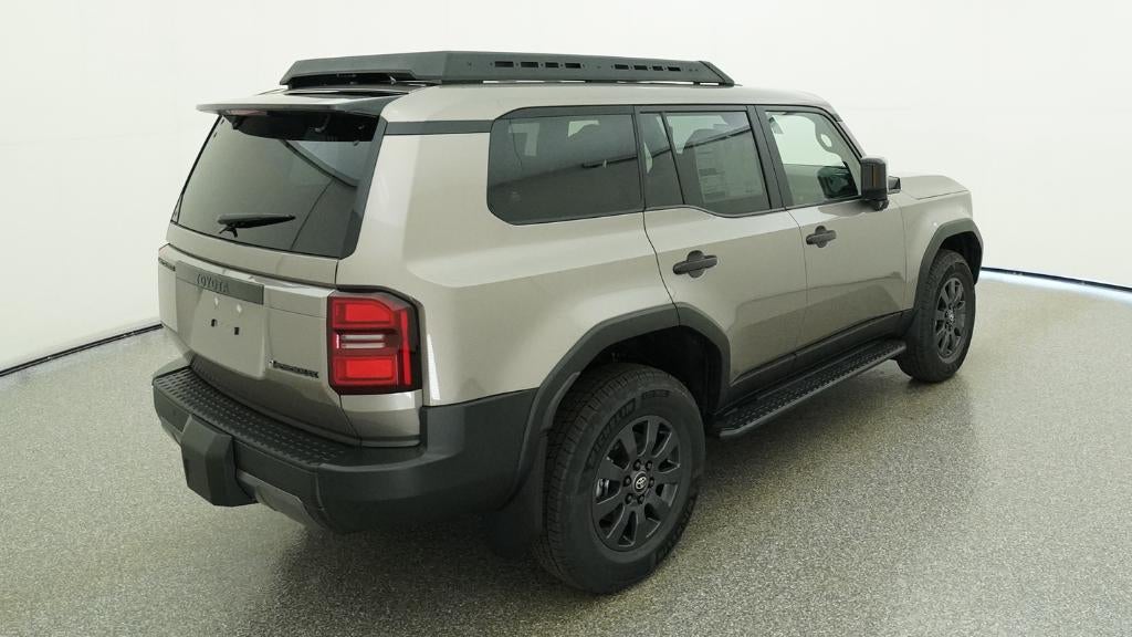 2026 Toyota Land Cruiser Land Cruiser