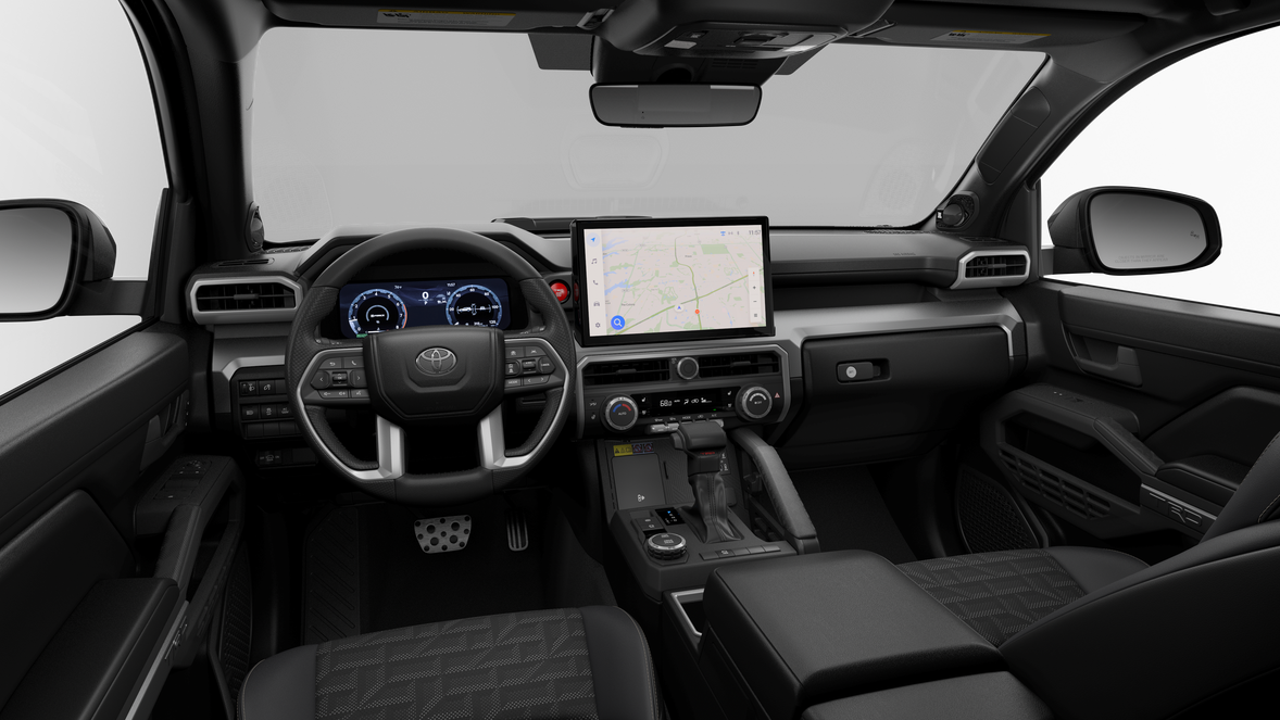 2025 Toyota 4Runner TRD Sport Premium