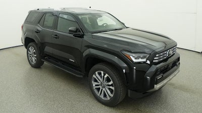 2026 Toyota 4Runner Limited