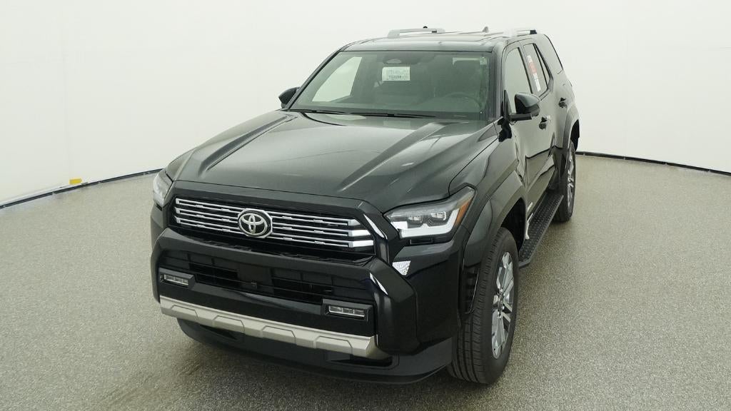 2026 Toyota 4Runner Limited