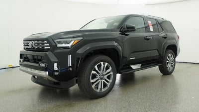 2026 Toyota 4Runner Limited
