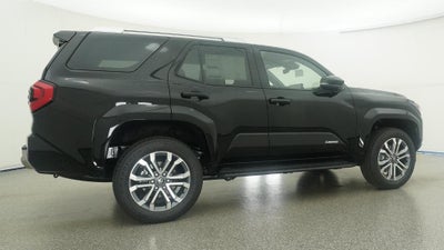 2026 Toyota 4Runner Limited