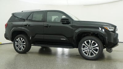 2026 Toyota 4Runner Limited