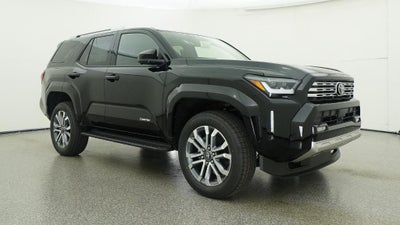 2026 Toyota 4Runner Limited