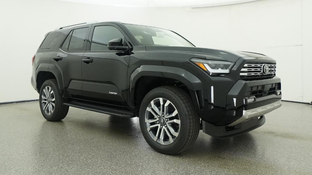 2026 Toyota 4Runner Limited