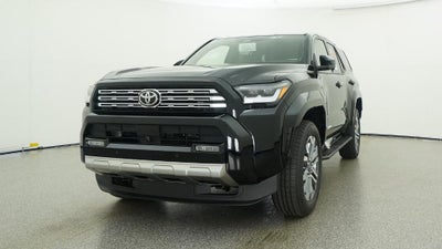 2026 Toyota 4Runner Limited