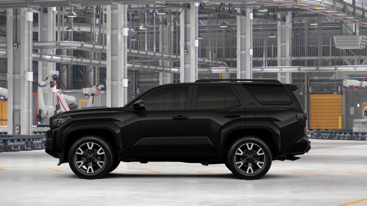 2026 Toyota 4Runner TRD Sport Premium