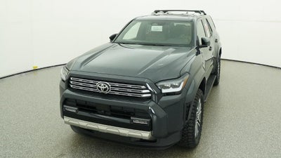 2026 Toyota 4Runner Limited