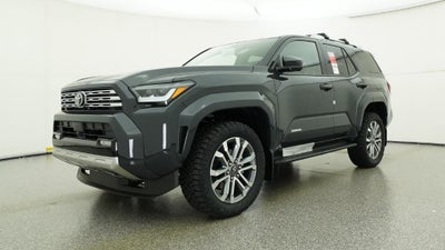 2026 Toyota 4Runner Limited