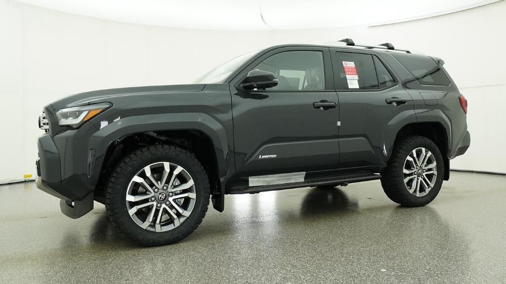 2026 Toyota 4Runner Limited