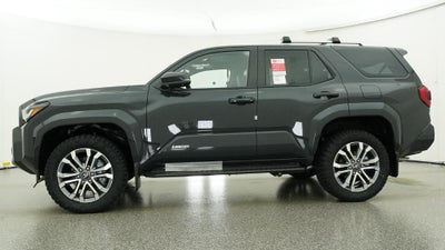 2026 Toyota 4Runner Limited