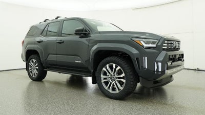 2026 Toyota 4Runner Limited