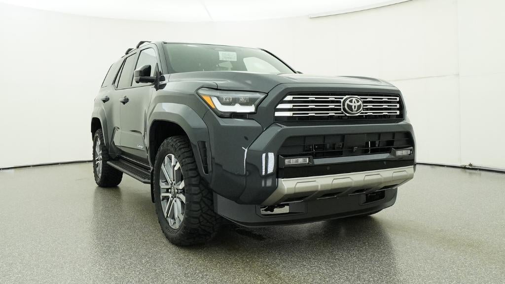 2026 Toyota 4Runner Limited