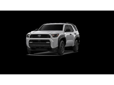 2026 Toyota 4Runner SR5