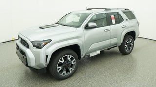 2026 Toyota 4Runner TRD Sport Premium