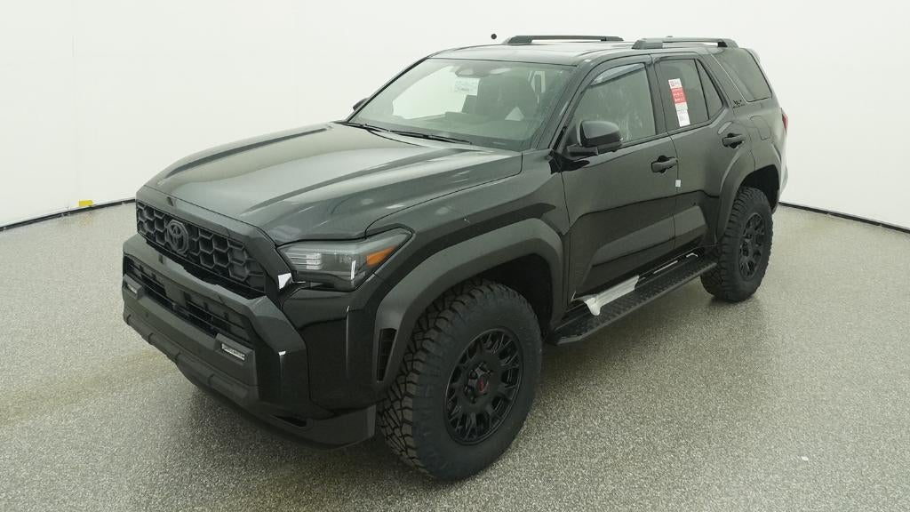 2026 Toyota 4Runner TRD Off-Road Premium