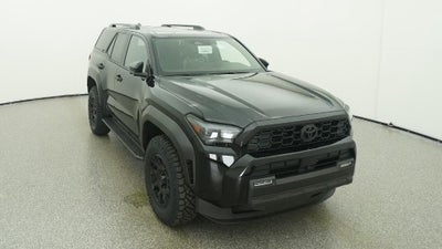 2026 Toyota 4Runner TRD Off-Road Premium